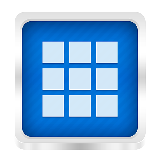 App Drawer Icon 512x512 png